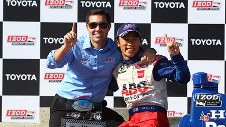 thumbnail for Inside Line Extra: Biggest 2026 Story at AJ Foyt Racing?