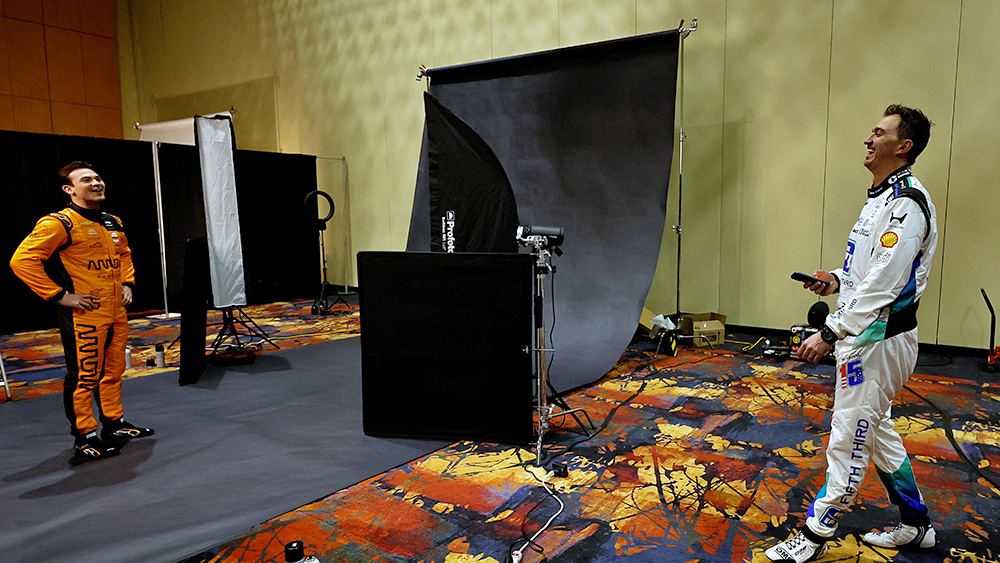 Pato O'Ward Graham Rahal