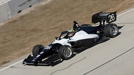 Thumbnail for It’s Championship or Bust This Season for Lochie Hughes at Andretti