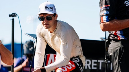 thumbnail for Return to Karting Roots Energizes Marcus Armstrong for 2026 Season