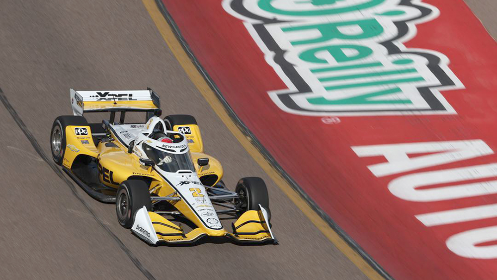 Josef Newgarden