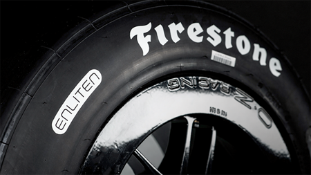 thumbnail for Firestone To Introduce ENLITEN™ Technology in Firehawk Race Tires
