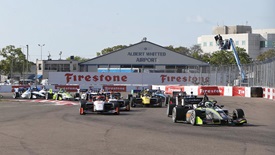 Thumbnail for It’s Anyone’s Race To Win as Wide-Open Season Starts in St. Pete