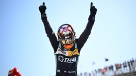 Thumbnail for Nikita Johnson Feasts on Home Cooking To Earn First Win at St. Pete