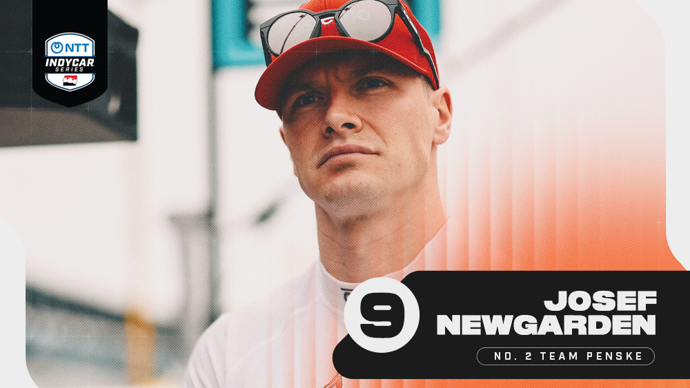 Josef Newgarden
