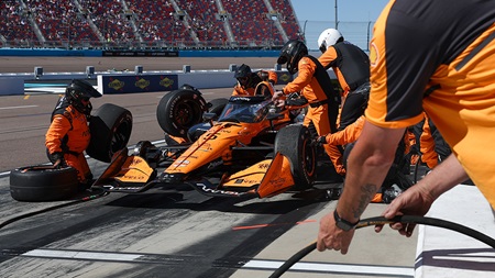 thumbnail for Paddock Buzz: Balancing Act Falls Just Short for Pato O’Ward