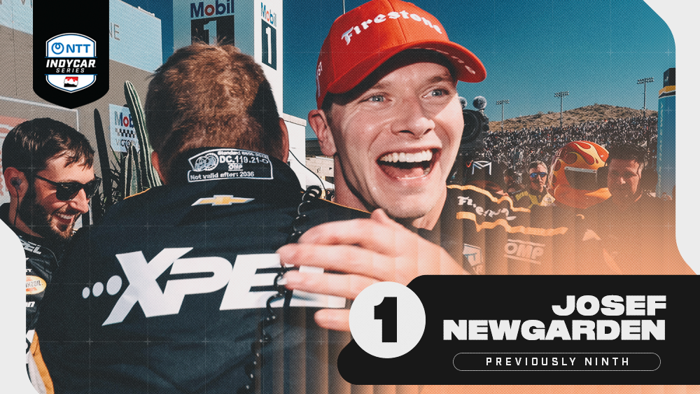 Josef Newgarden
