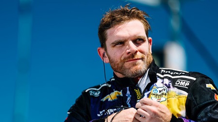 thumbnail for Conor Daly To Drive for Dreyer & Reinbold in Indy 500