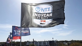 Thumbnail for Race Start Moved Up Sunday at Arlington due to Afternoon Winds