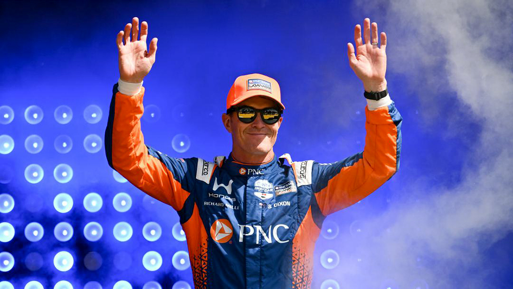 Scott Dixon