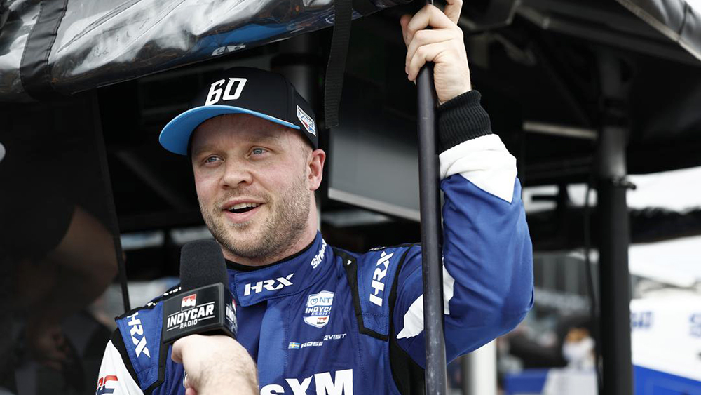 Felix Rosenqvist
