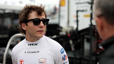thumbnail for Enzo Fittipaldi Finds Solid Footing After Arlington Rebound