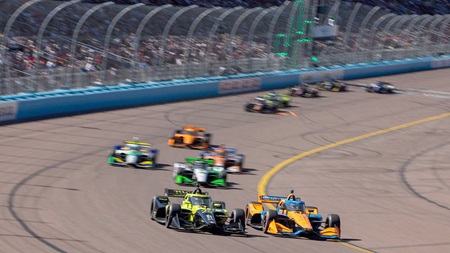 thumbnail for Season, Title Race Wide Open After Thrilling, Popular Early Dash