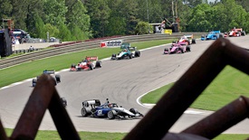 Thumbnail for Twice The Opportunity, Twice The Risk This Weekend at Barber