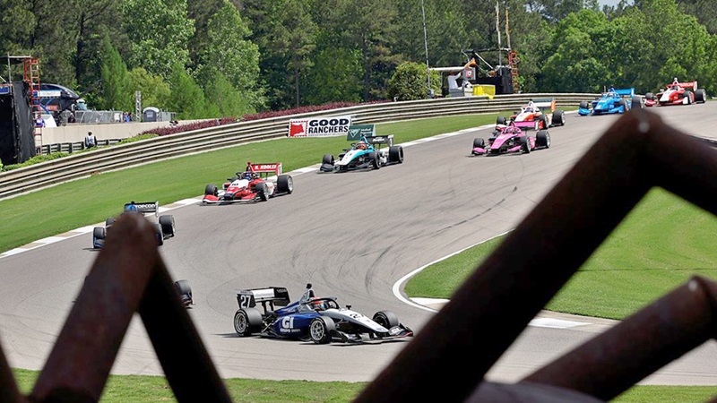 Barber Motorsports Park