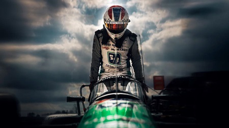 thumbnail for Paddock Buzz: Graham Rahal Eager for Sunday Fight at Front