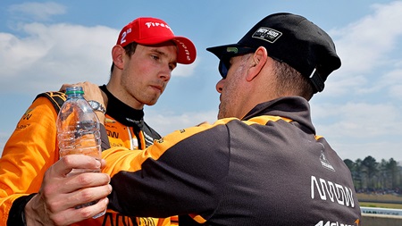 thumbnail for Christian Lundgaard Tries To Find Positives in Missed Opportunity