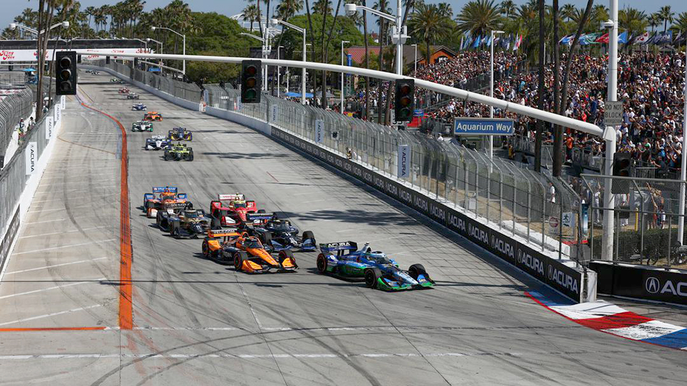 Acura Long Beach Grand Prix