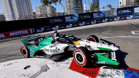 thumbnail for Graham Rahal’s Revival Gains Steam Entering Month of May