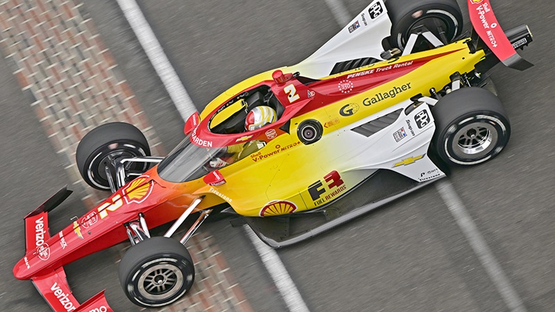 Josef Newgarden