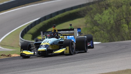 thumbnail for Can Nikita Johnson Pull Away or Will Parity Reign in IMS Twinbill?