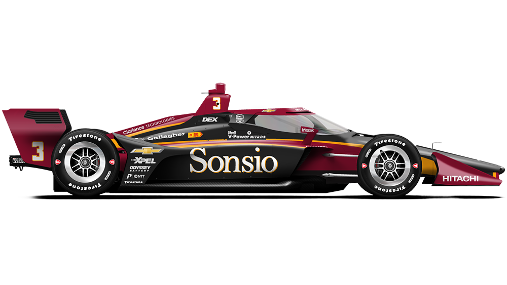Scott McLaughlin