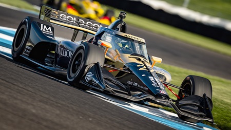 thumbnail for Paddock Buzz: Kyle Kirkwood Wants Road Course Breakthrough