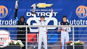 Myles Rowe Enzo Fittipaldi Tymek Kucharczyk