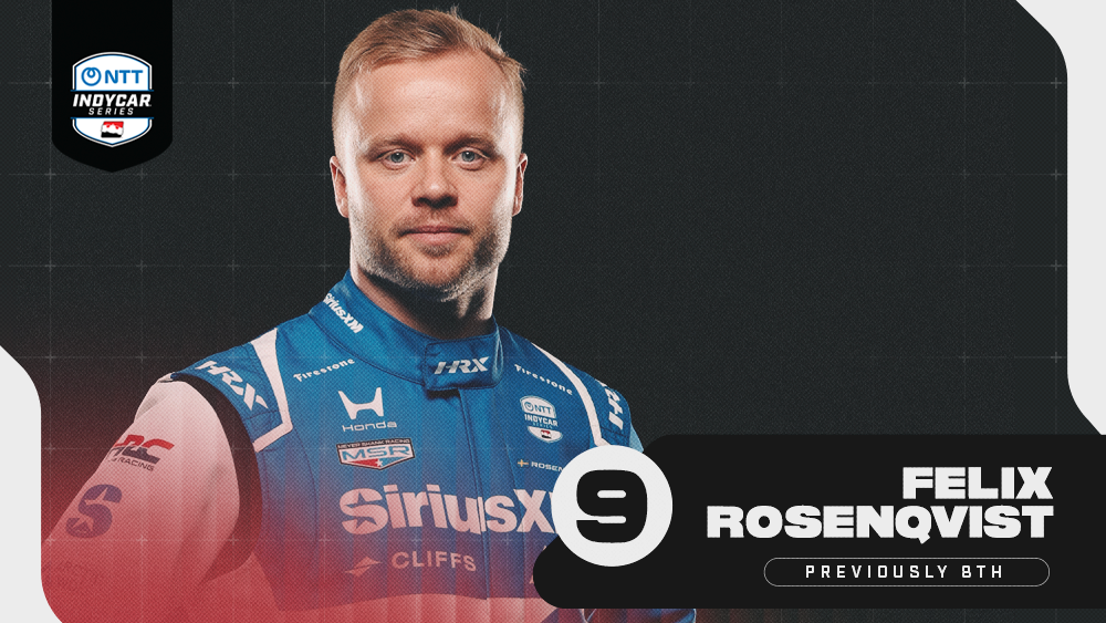 Felix Rosenqvist