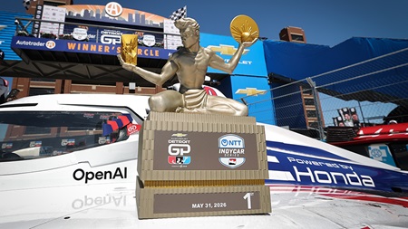 thumbnail for Instant Recall: Chevrolet Detroit Grand Prix