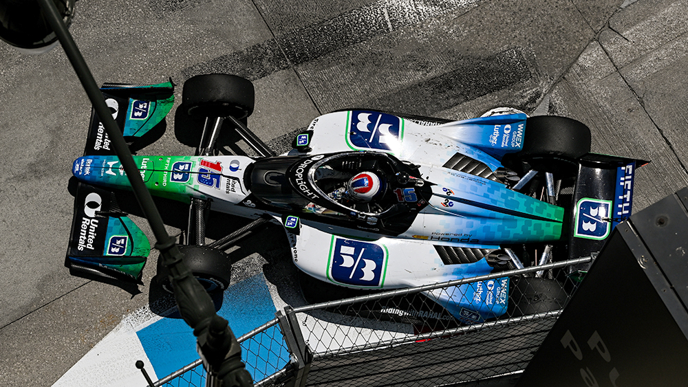 Graham Rahal