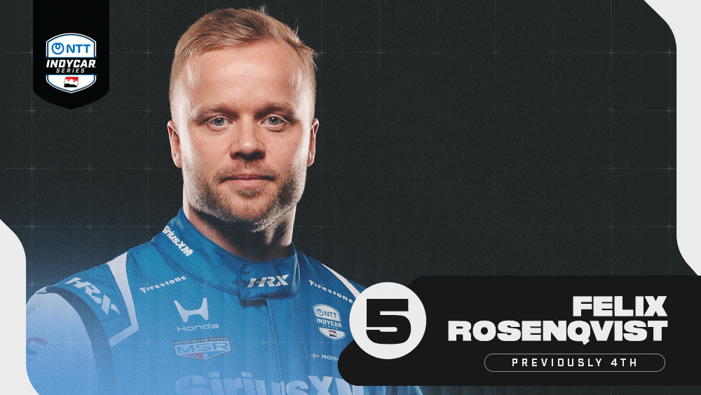 Felix Rosenqvist