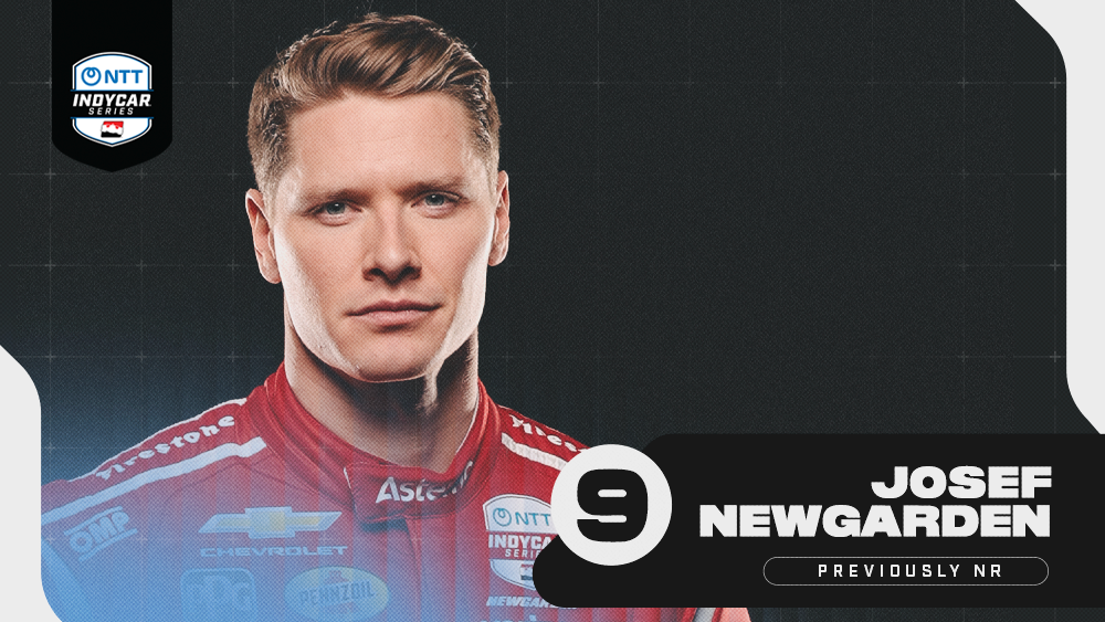 Josef Newgarden