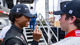 Thumbnail for Veteran Oval Standouts Need Strong Weekend at WWTR