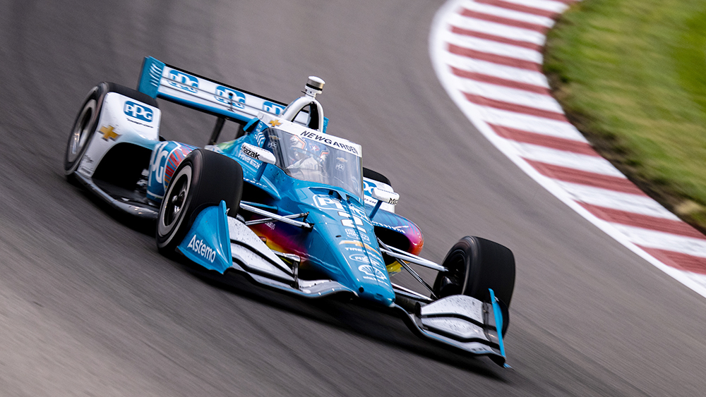 Josef Newgarden