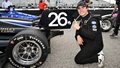 Thumbnail for Lochie Hughes Feels Momentum After Winning Pole at WWTR