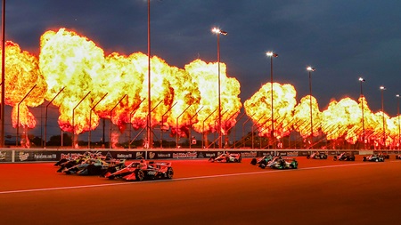 thumbnail for Paddock Buzz: Ganassi Rolls Snake Eyes on Alex Palou Fuel Gamble