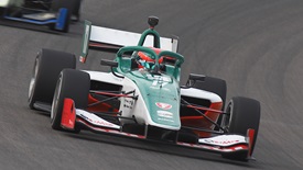 Thumbnail for INDYCAR Officiating Announces INDY NXT by Firestone Grid Penalty at Road America