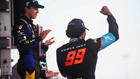 Thumbnail for Historic Win Sharpens Myles Rowe’s Focus on Championship Charge