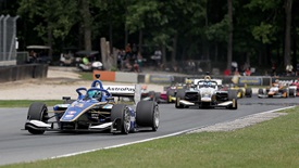 Thumbnail for INDYCAR Officiating Announces Road America Post-Race Penalty