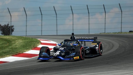 thumbnail for Paddock Buzz: Alex Palou Has Eyes on Sixth Straight Series Pole