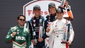 Thumbnail for Enzo Fittipaldi Rolls from Pole, Leads HMD's Historic 1-2-3-4 Sweep