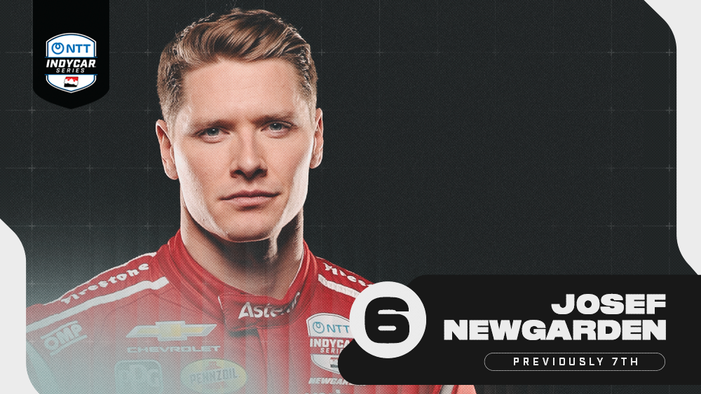 Josef Newgarden