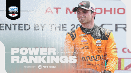 thumbnail for Power Rankings: Two New Faces Crack Top 10 After Mid-Ohio