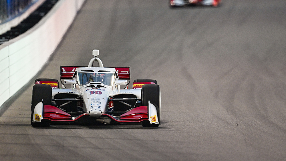 Inside Line: Josef Newgarden's Biggest Threat at Nashville?
