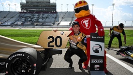 Thumbnail for Waiting Game Ends With Pole for Matteo Nannini in Nashville