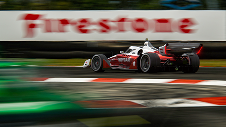 thumbnail for Five Minutes With: INDYCAR President J. Douglas Boles About New Car
