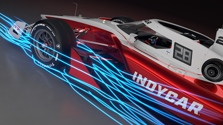 thumbnail for Take A Look Inside Technology Driving New IR-28 Car