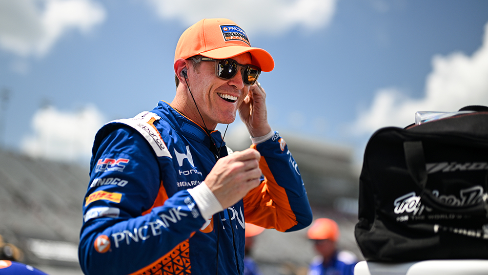 Scott Dixon