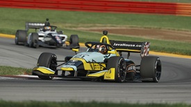 Thumbnail for Raging Title Race Ready To Resume as Stretch Run Starts at Portland